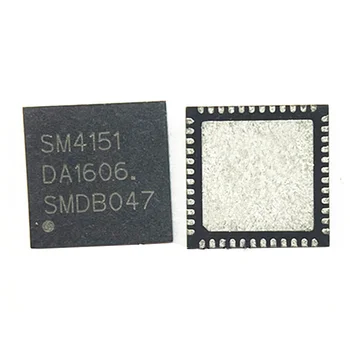 5 шт./лот 4151 ЖК-микросхема Qfn48 в упаковке Sm4151