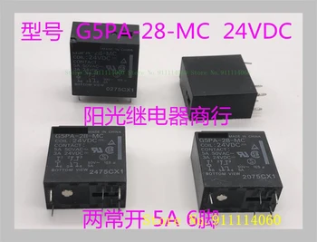 G5PA-28-MC 24VDC 5A6