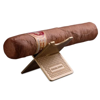 Крестовина для сигар, переносная складная подставка для сигар, держатель для сигар CL-099